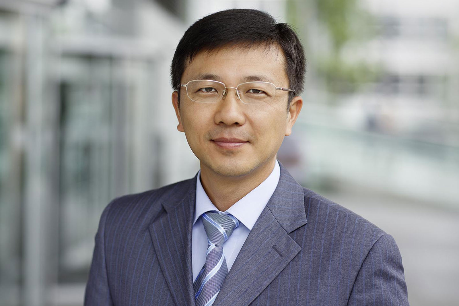 Dr. Xiaolei Shi